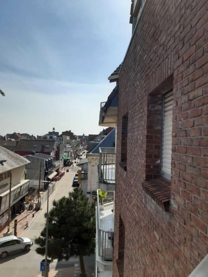 Bright Apartment Near The Sea 勒图凯－巴黎普拉日 外观 照片